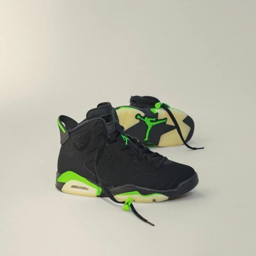 Jordan 6 Electric Green