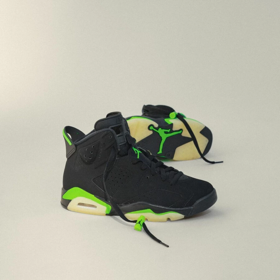 Jordan 6 Electric Green CT8529-003 | Dead Stock