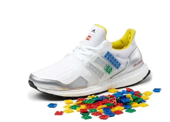 Lego x adidas Ultraboost 4.0 DNA FY7690 | Dead Stock