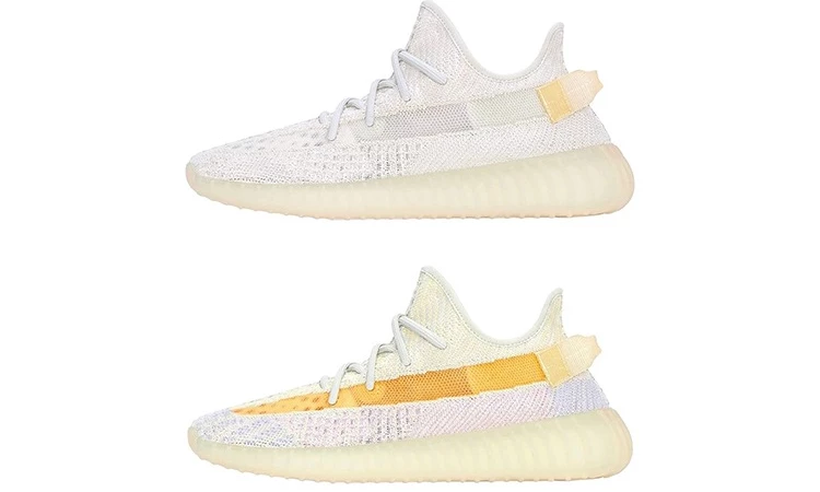 Yeezy 350 V2 Light