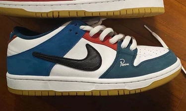 Parra x Nike SB Dunk Multi