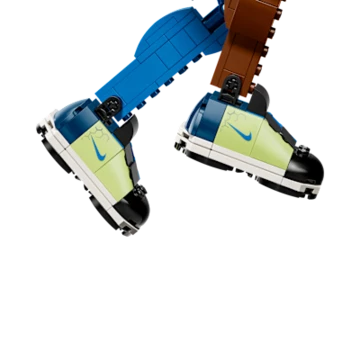 Lego x Nike Slam Dunk Set 43010