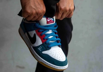 Parra x Nike SB Dunk Multi