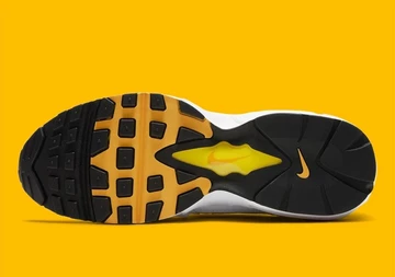 Nike Air Max 96 II Goldenrod