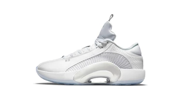 Jordan 35 Low White