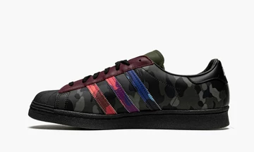 Bape x adidas Superstar Multi Camo