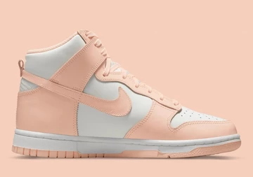 Nike Dunk High Crimson Tint Pink Dunk
