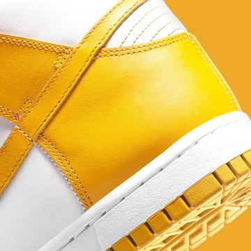 Nike Dunk High Dark Sulfur