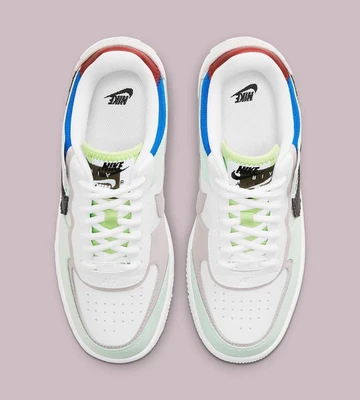 Air Force 1 Shadow Pixel Swoosh