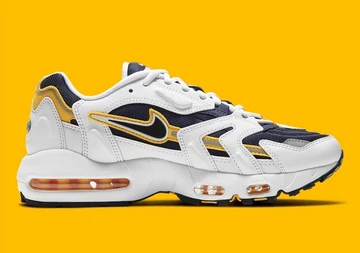 Nike Air Max 96 II Goldenrod