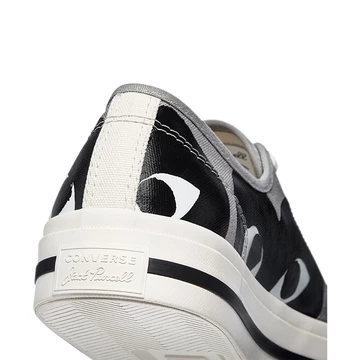 Converse x CDG Play Jack Purcell Black