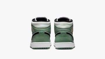 Jordan 1 Mid SE Dutch Green