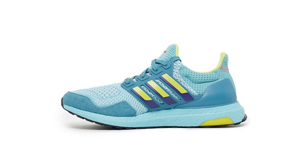 ほ adidas x Kawasaki Ninja ZX 5K Boost sneakers for Men - Black