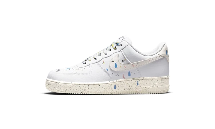 Nike Air Force 1 Paint White