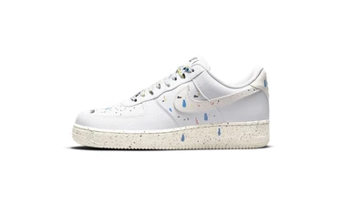 Nike Air Force 1 Paint White