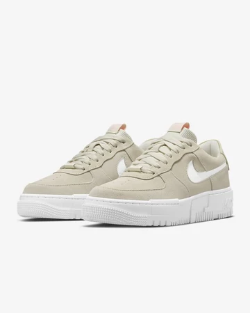 Nike Air Force 1 Pixel Sea Glass