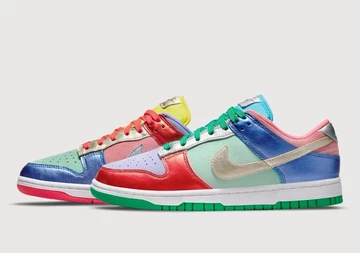 Nike Dunk Low Sunset Pulse