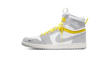 Jordan 1 Switch Light Smoke Grey