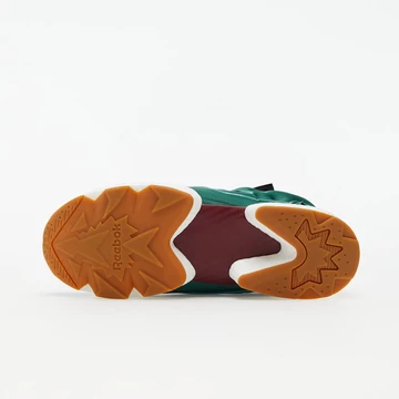 BBC x Reebok Instapump Fury Boost Pine Green