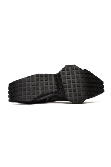 MMW x Nike Zoom 4 Triple Black