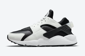Nike Air Huarache Black White Orca