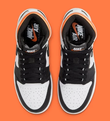 Jordan 1 High Electro Orange