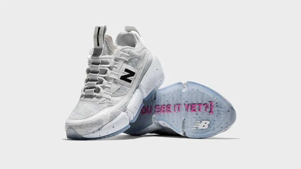 Jaden Smith x New Balance Vision Racer Natural MSVRCRGA | Dead Stock