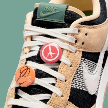 Nike Dunk Low SE Rooted in Peace