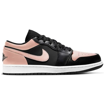 Jordan 1 Low Crimson Tint