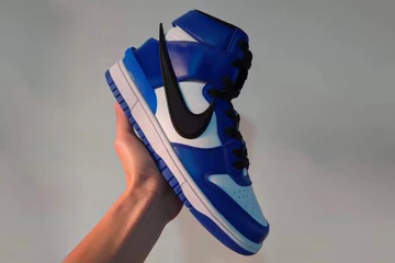 AMBUSH x Nike Dunk High Royal Blue