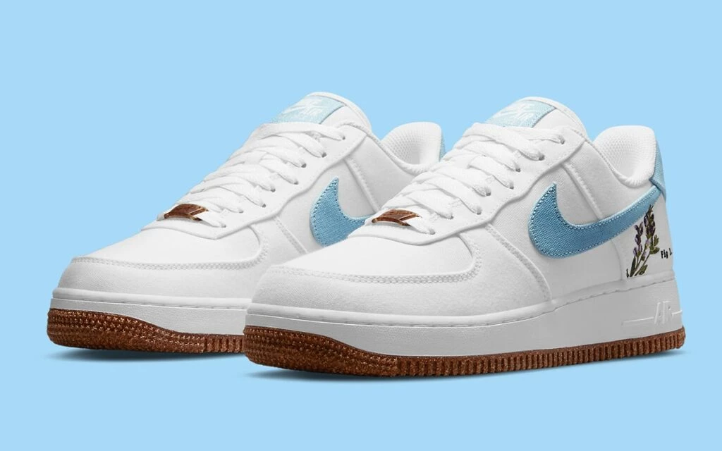 Nike Air Force 1 Indigo CZ0269-100 | Dead Stock