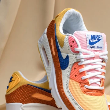 Air Max 90 Campfire Orange