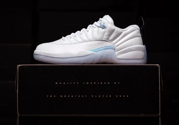 Nike Air Jordan 12 Low Lagoon Pulse-DB0733-190