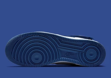 Air Force 1 High EMB Dodgers