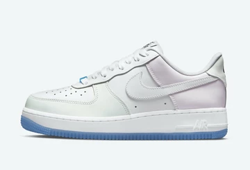 Air Force 1 Low UV Reactive Multi