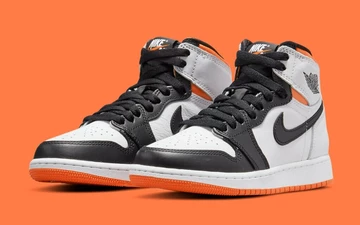 Jordan 1 High Electro Orange