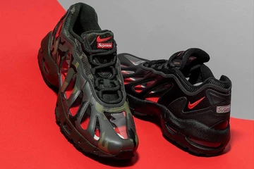 Supreme x Air Max 96