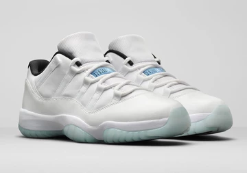 Jordan 11 Low Legend Blue