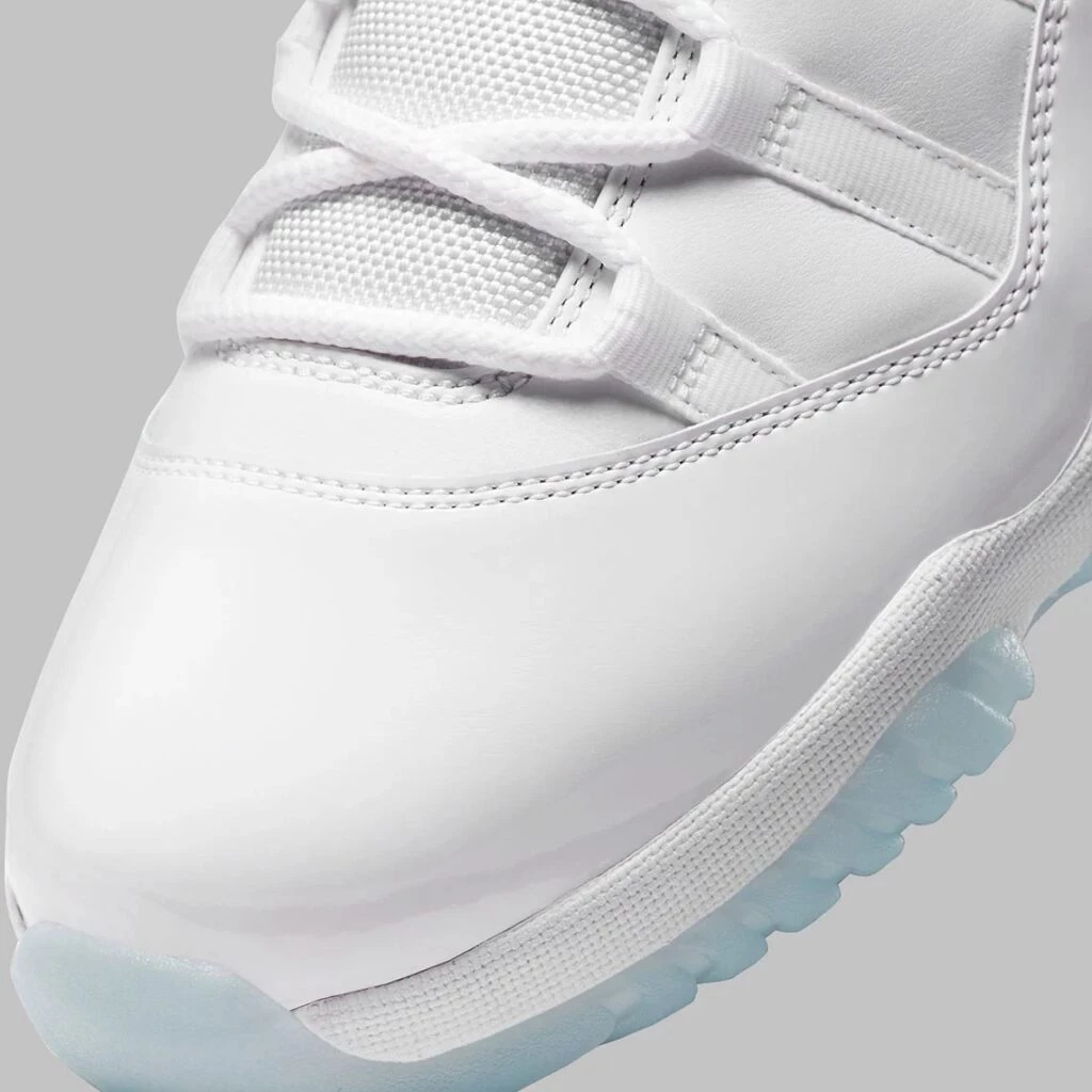 Jordan 11 legend blue price best sale