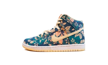 Nike SB Dunk High Maui Wowie