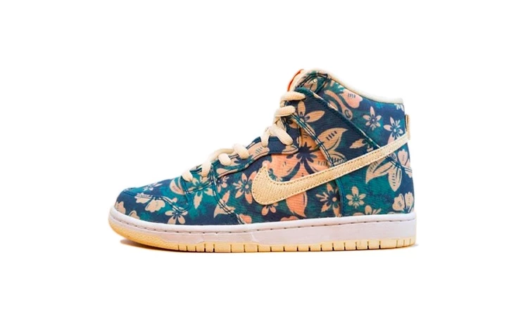 Nike SB Dunk High Maui Wowie