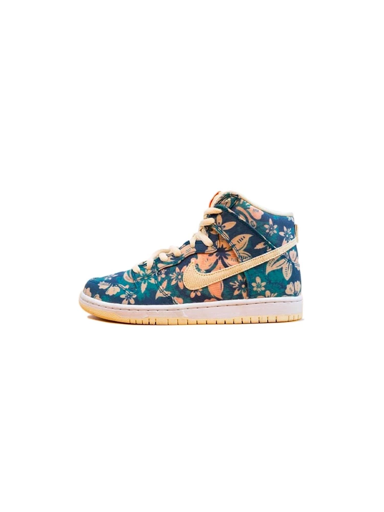 Nike SB Dunk High Maui Wowie CZ2232-300 Dead Stock
