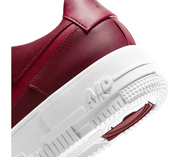 Nike Air Force 1 Pixel Team Red