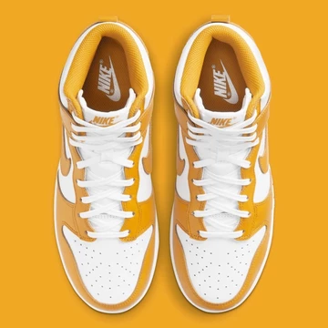 Nike Dunk High Dark Sulfur