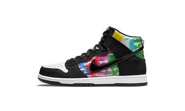 Nike SB Dunk High TV Signal