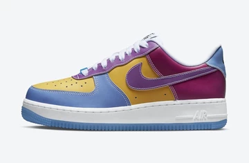 Air Force 1 Low UV Reactive Multi