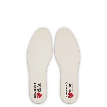 Converse x CDG Play Jack Purcell Black