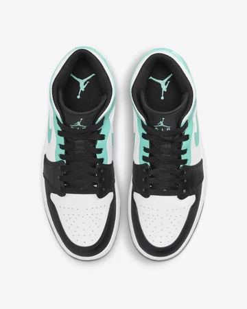 Jordan 1 Mid Island Green 554724-132