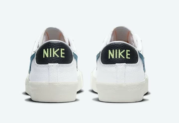 Nike Blazer Low Lime Glow