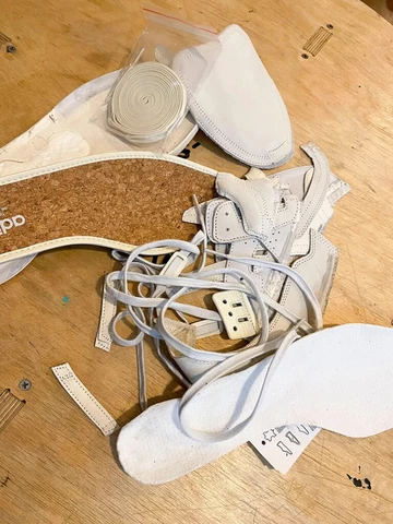 Highsnobiety x adidas ZX 8000 Qualität